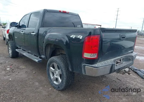 2012 GMC Sierra 1500 Sle from USA, damaged, VIN 3GTP2VE7XCG102529